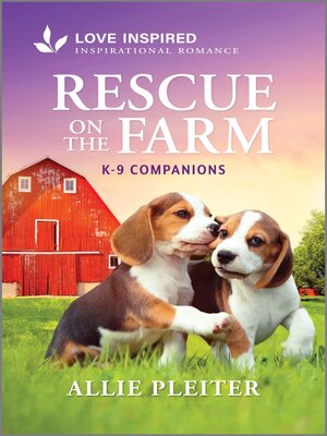 cover image of Rescue On the Farm